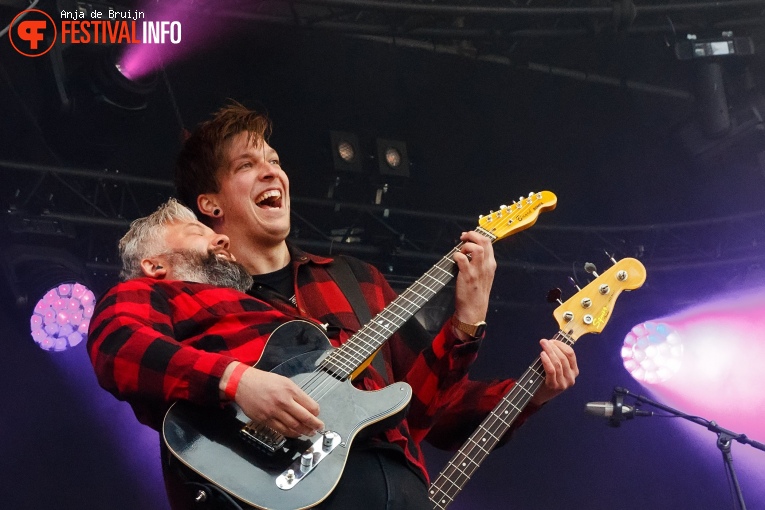 Bevrijdingsfestival Zuid-Holland 2019 foto