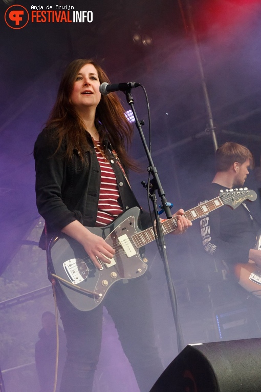 Lone Wolf op Bevrijdingsfestival Zuid-Holland 2019 foto