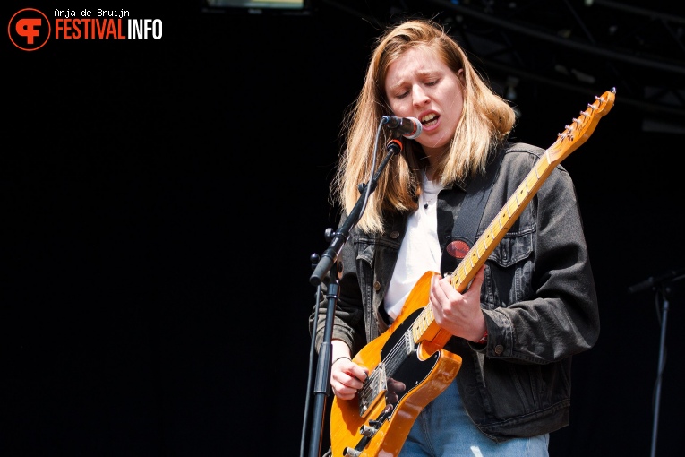 EUT op Bevrijdingsfestival Zuid-Holland 2019 foto