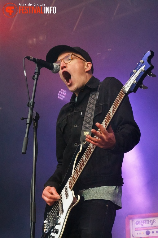 Lone Wolf op Bevrijdingsfestival Zuid-Holland 2019 foto