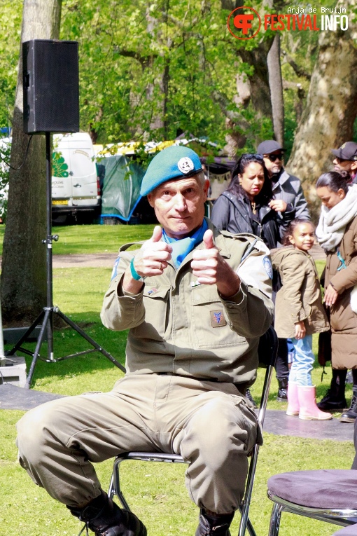 Bevrijdingsfestival Zuid-Holland 2019 foto