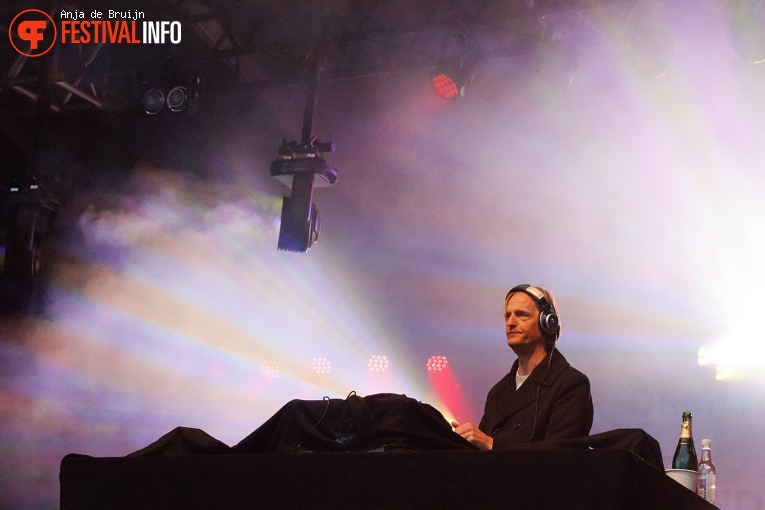 Michel De Hey op Bevrijdingsfestival Zuid-Holland 2019 foto