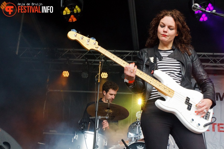 Bevrijdingsfestival Zuid-Holland 2019 foto