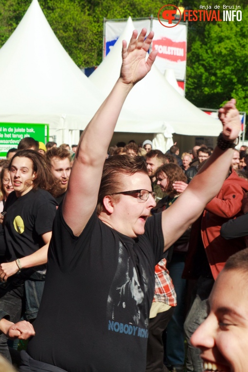 Bevrijdingsfestival Zuid-Holland 2019 foto