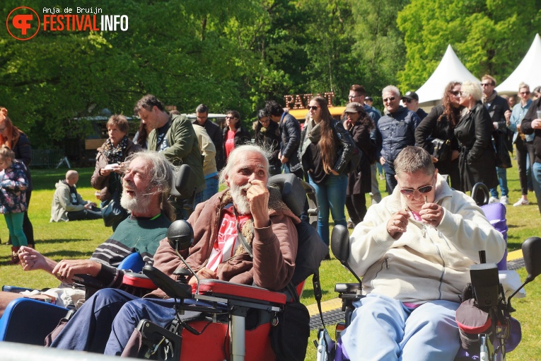 Bevrijdingsfestival Zuid-Holland 2019 foto