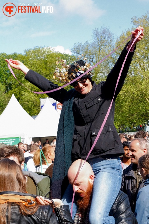 Bevrijdingsfestival Zuid-Holland 2019 foto