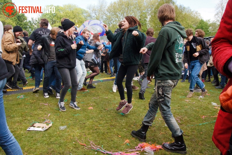 Bevrijdingsfestival Zuid-Holland 2019 foto