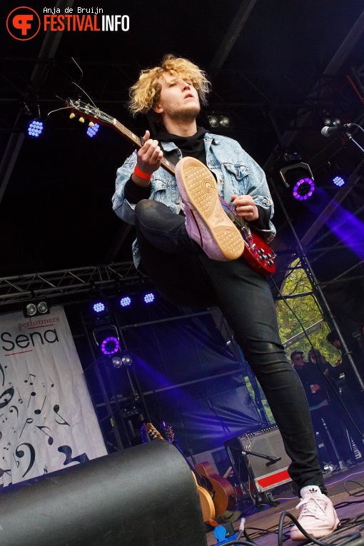 Bevrijdingsfestival Zuid-Holland 2019 foto