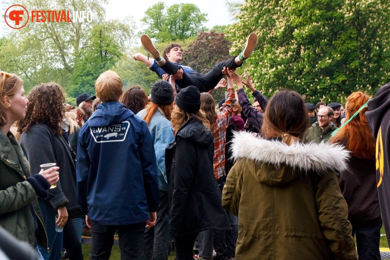 Bevrijdingsfestival Zuid-Holland 2019 foto