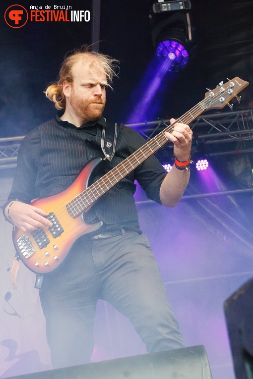 Shireen op Bevrijdingsfestival Zuid-Holland 2019 foto