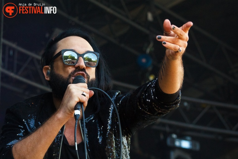 Blaudzun op Bevrijdingsfestival Zuid-Holland 2019 foto