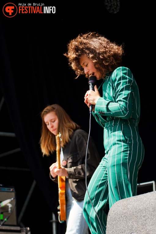 EUT op Bevrijdingsfestival Zuid-Holland 2019 foto