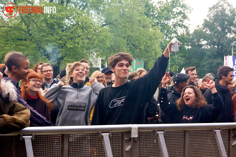 Bevrijdingsfestival Zuid-Holland 2019 foto