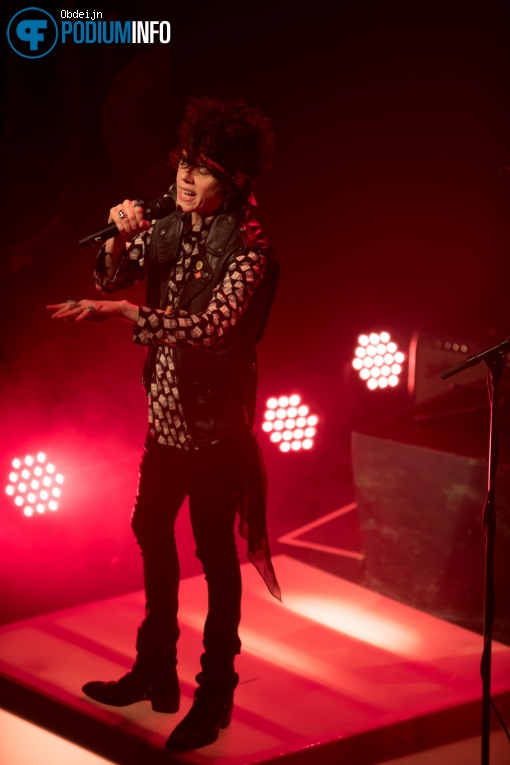 Foto LP op LP - 06/05 - Paradiso