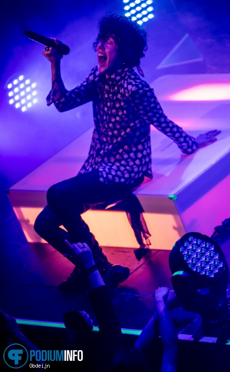 LP op LP - 06/05 - Paradiso foto