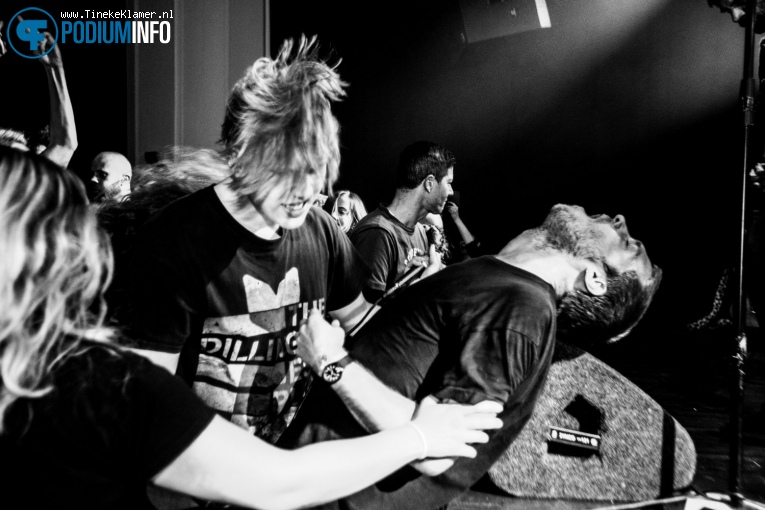 Foto Raketkanon op Raketkanon - 08/05 - Paradiso
