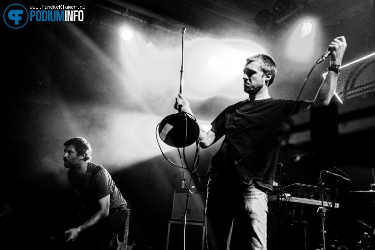 Foto Raketkanon op Raketkanon - 08/05 - Paradiso