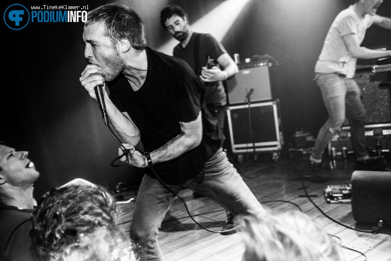 Foto Raketkanon op Raketkanon - 08/05 - Paradiso