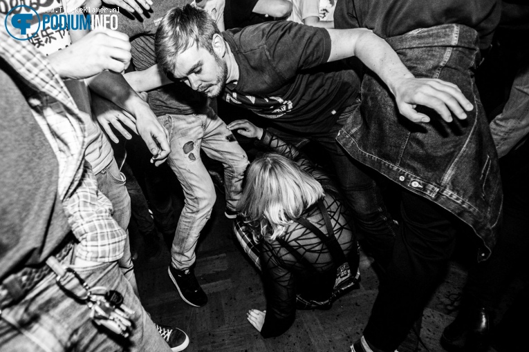 Foto Raketkanon op Raketkanon - 08/05 - Paradiso