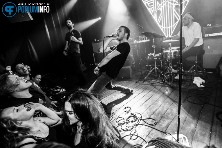 Foto Raketkanon op Raketkanon - 08/05 - Paradiso