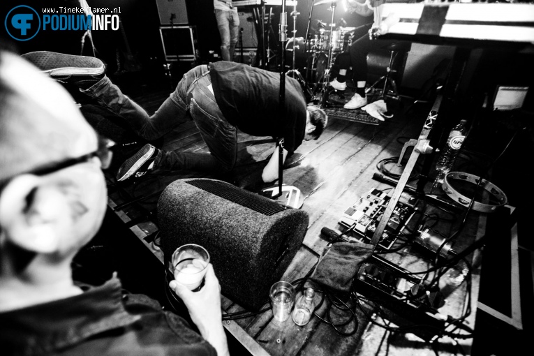 Foto Raketkanon op Raketkanon - 08/05 - Paradiso