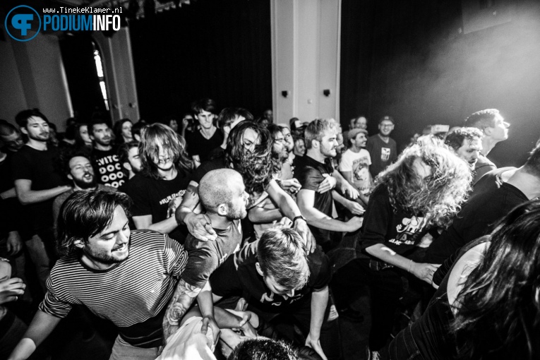 Foto Raketkanon op Raketkanon - 08/05 - Paradiso