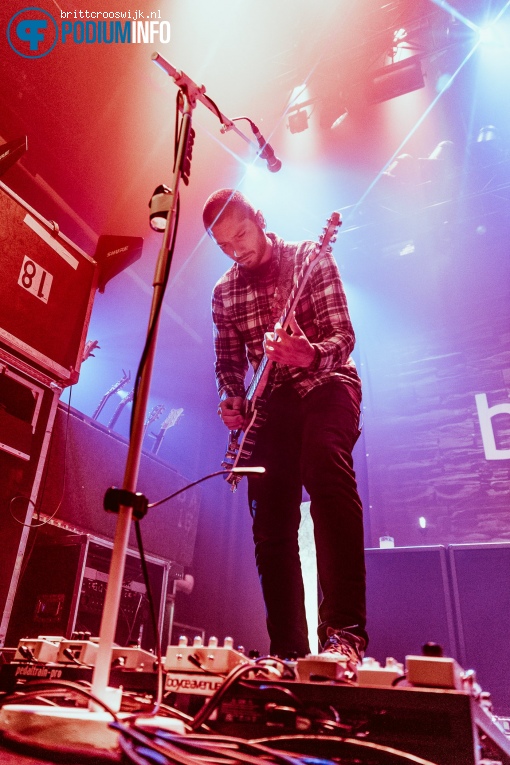 Boyce Avenue op Boyce Avenue - 10/05 - Melkweg foto
