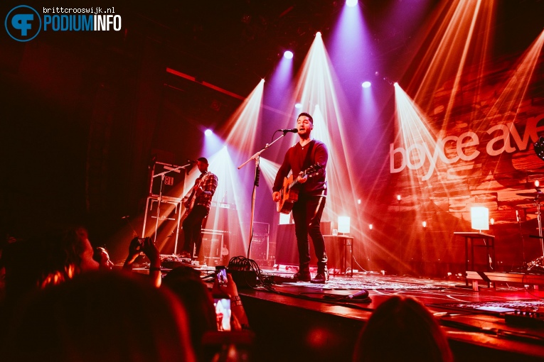 Boyce Avenue op Boyce Avenue - 10/05 - Melkweg foto