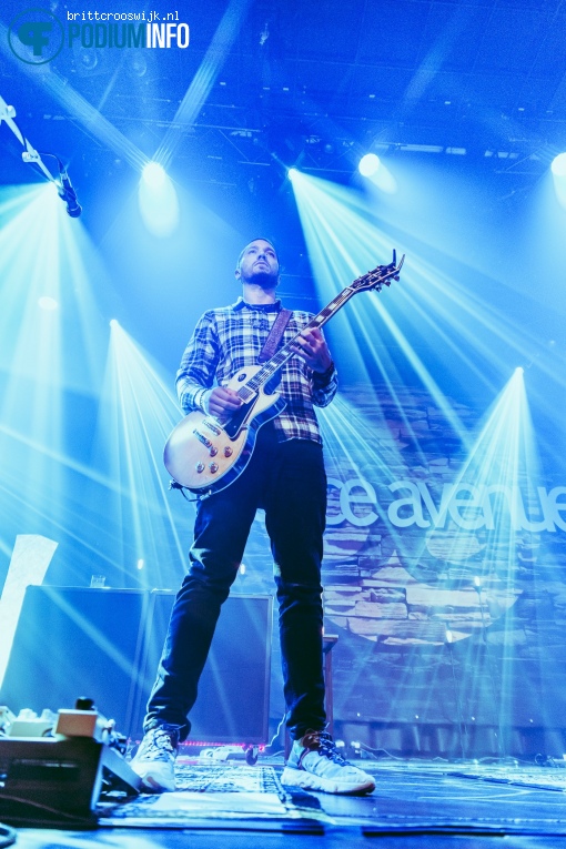 Boyce Avenue op Boyce Avenue - 10/05 - Melkweg foto