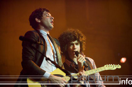 Foto Mark Ronson op Mark Ronson - 7/5 - Paradiso