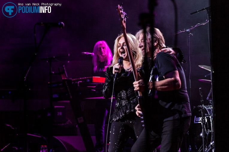 Bonnie Tyler op Bonnie Tyler - 11/05 - TivoliVredenburg foto