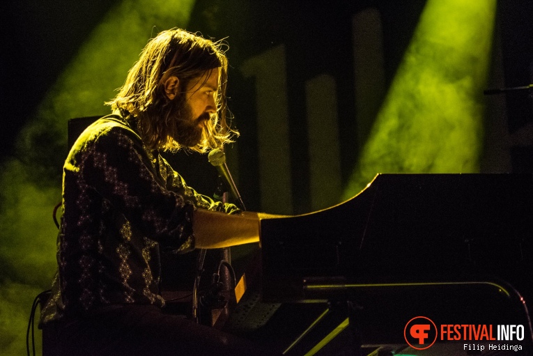 DeWolff op Rhythm & Blues Night 2019 foto