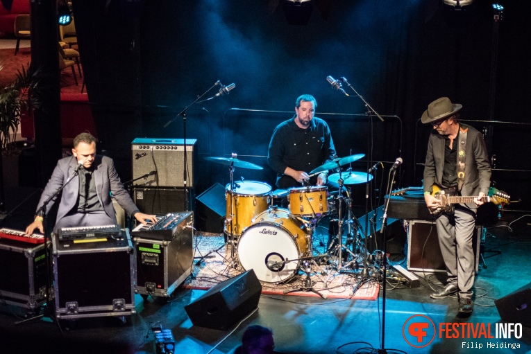 Greyhounds op Rhythm & Blues Night 2019 foto