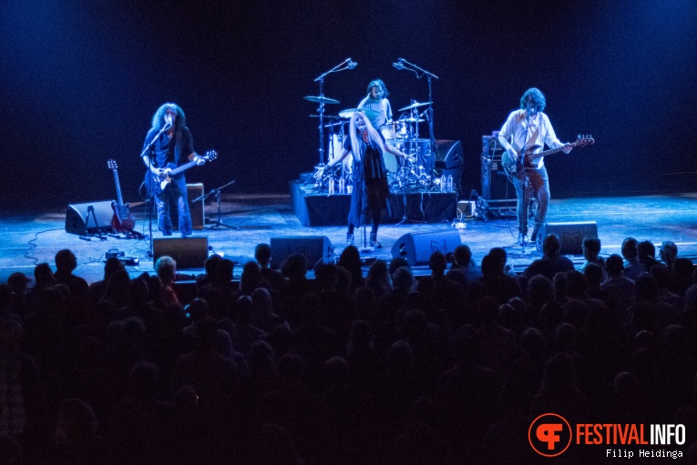 Foto Sass Jordan op Rhythm & Blues Night 2019
