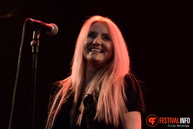 Foto Sass Jordan op Rhythm & Blues Night 2019