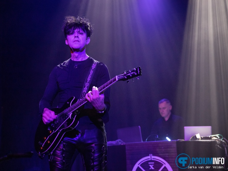 Clan Of Xymox op Clan of Xymox / The Other 11/05 - Grenswerk foto