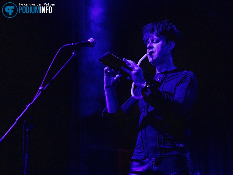 Clan Of Xymox op Clan of Xymox / The Other 11/05 - Grenswerk foto