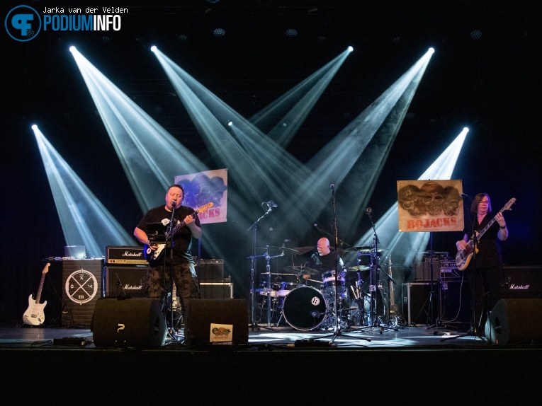 Bojacks op Clan of Xymox / The Other 11/05 - Grenswerk foto