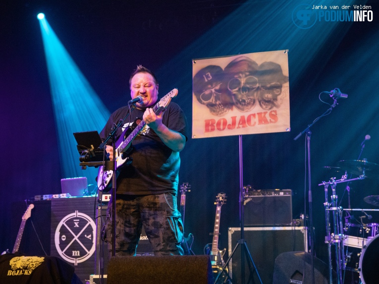 Bojacks op Clan of Xymox / The Other 11/05 - Grenswerk foto