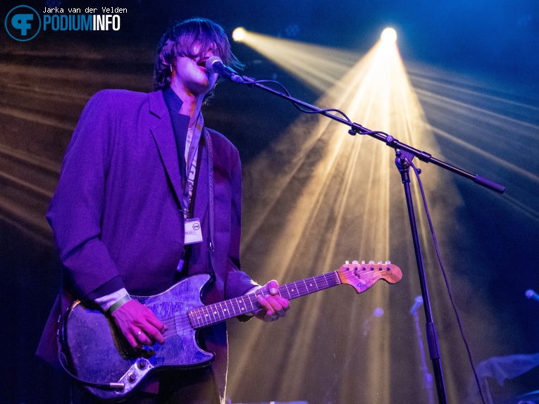 Abdomen op Clan of Xymox / The Other 11/05 - Grenswerk foto