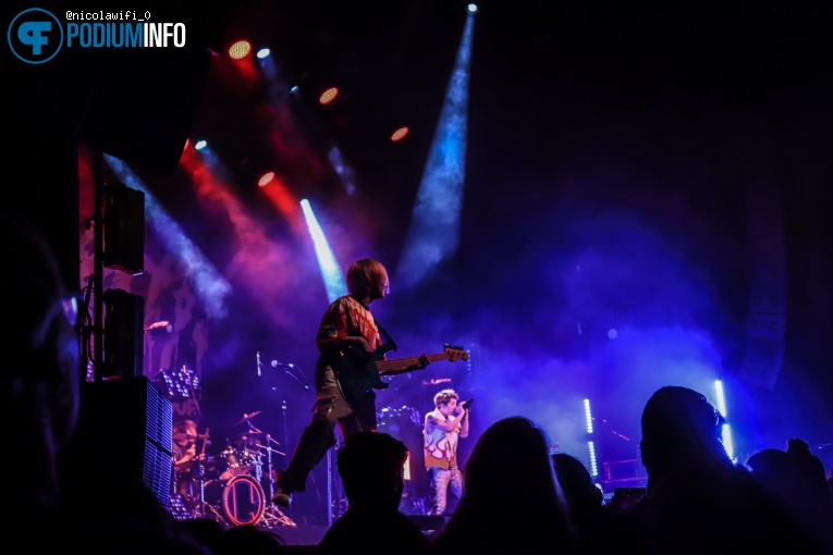 One Ok Rock op One Ok Rock - 12/05 - 013 foto