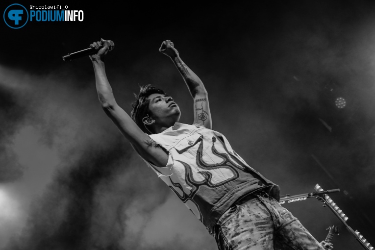 One Ok Rock op One Ok Rock - 12/05 - 013 foto