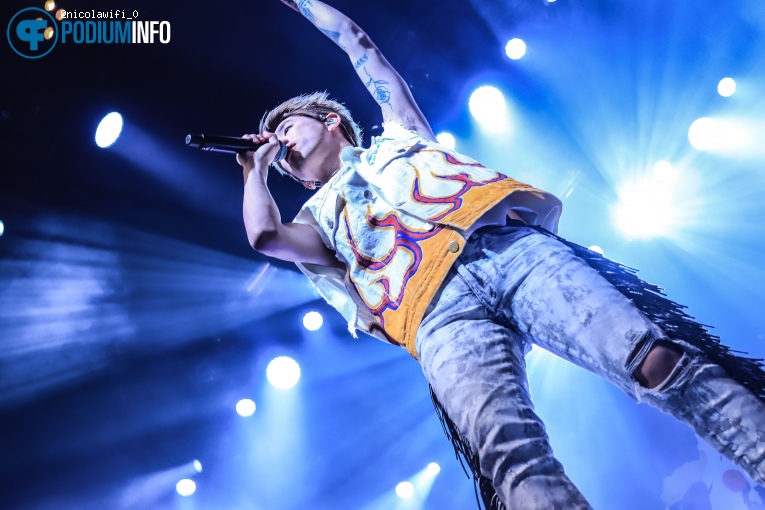 One Ok Rock op One Ok Rock - 12/05 - 013 foto