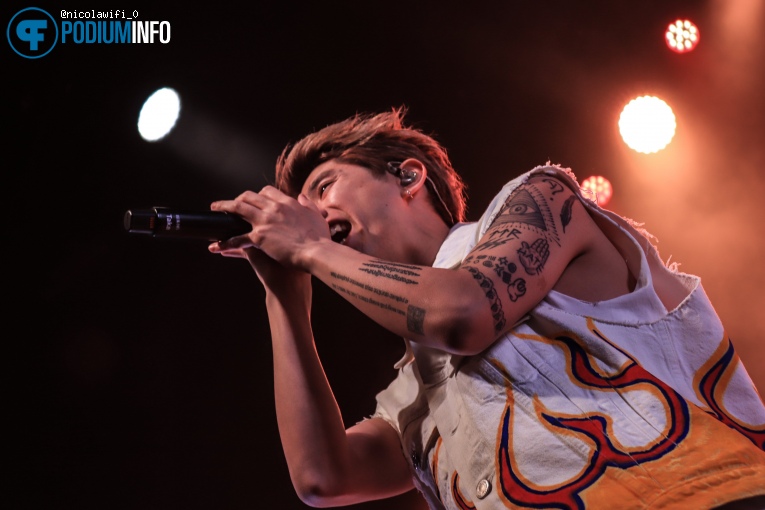 One Ok Rock op One Ok Rock - 12/05 - 013 foto