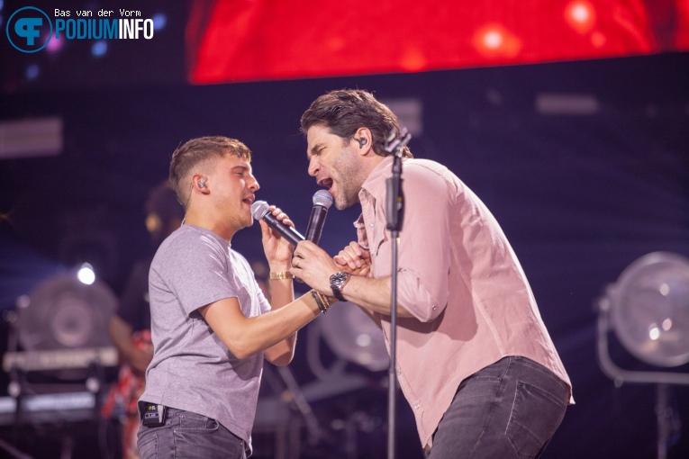 Foto Lil Kleine op Lil Kleine - 11/05 - Ziggo Dome