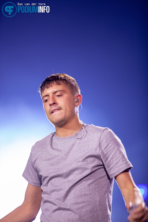 Lil Kleine op Lil Kleine - 11/05 - Ziggo Dome foto