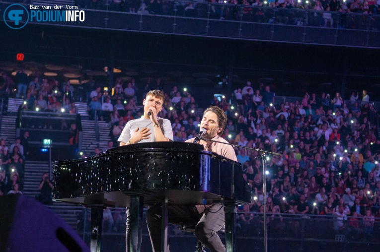 Lil Kleine op Lil Kleine - 11/05 - Ziggo Dome foto