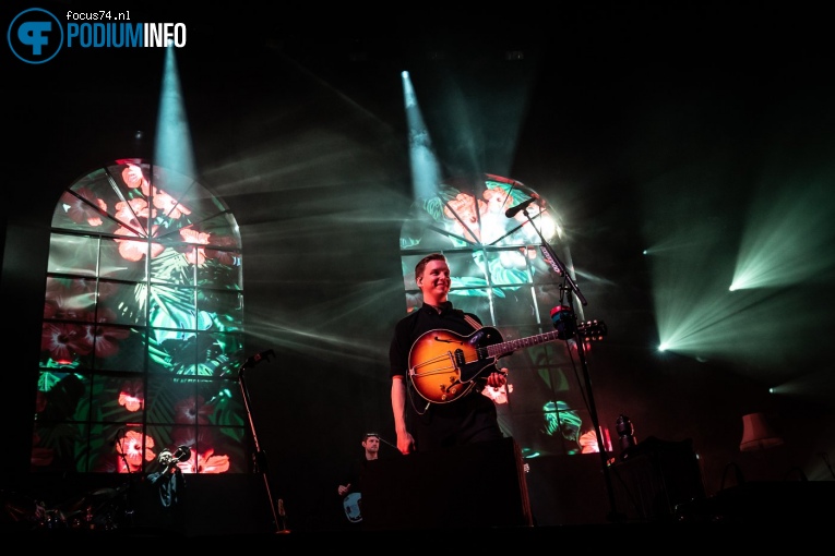 George Ezra op George Ezra - 13/05 - Ahoy Rotterdam foto