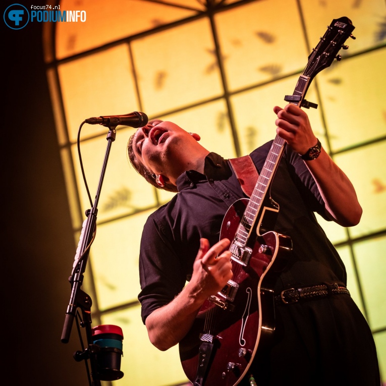 Foto George Ezra op George Ezra - 13/05 - Ahoy Rotterdam