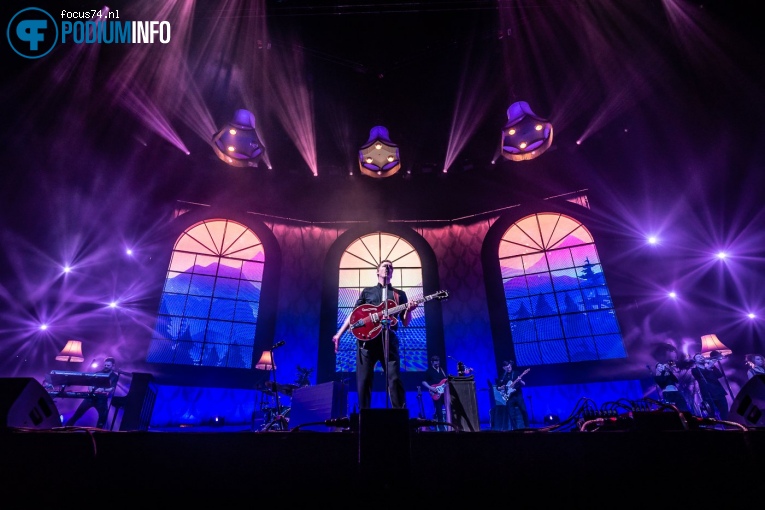 George Ezra op George Ezra - 13/05 - Ahoy Rotterdam foto